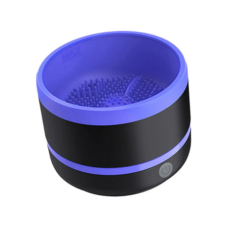 Electric Makeup Brush Cleaner USB Automatic Washing Tool High Speed Drying Machine for Professional Makeup Brush Care