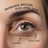 Collagen Eye Mask Essence Sakura Wrinkle Removing Eye Care Patches Fade Fine Line Anti Dark Circles Bag Anti-Puffiness Eye Care