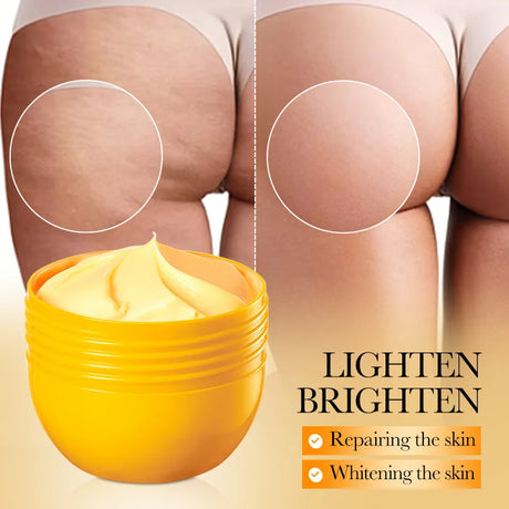 Buttock Enlargement Cream Butt Lift Up Firming Essential Oil Big Ass Enhance Hip Growth Tighten Shaping Sexy Body Care for Women