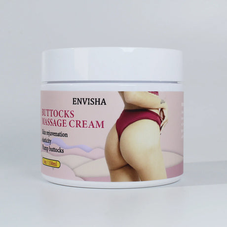 ENVISHA Sexy Massage Buttock Enhancement Hip Lifting Firming Cream Moisturizing Whitening Skin Care Body Lotion Beauty Health