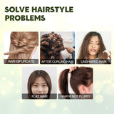 Curling Styling Mousse Natural Plant Extracts Impetuous Increase Hair Elasticity Lasting Styling Moisturizing Styling Spray 60ml