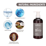 oisturizing Shampoo Conditioner Anti Hair Loss Oil Cleaning Scalp Treatment Curly Dyeing Damage Hair Care Smoothing Product Set