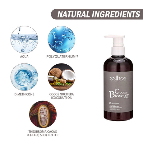 oisturizing Shampoo Conditioner Anti Hair Loss Oil Cleaning Scalp Treatment Curly Dyeing Damage Hair Care Smoothing Product Set