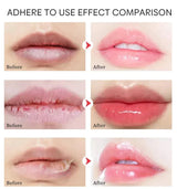 Moisturizing Lip Lines Moisturizing Lip Skin Jelly Lip Mask Moisturizing and Nourishing Repair Night Maintenance Lip Balm Care