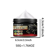 TRSTAY Stretch Mark Cream for Pregnancy Skin Replenish And Repair Cell Growth Promotion Maternity Striae Gravidarum Care