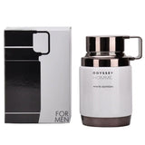 3.4Oz Arab Odyssey Perfumes Man Woman Arabic Lasting Fragrance Body Spray Dubai Unisex Clone Parfum Fragrant Notes Men