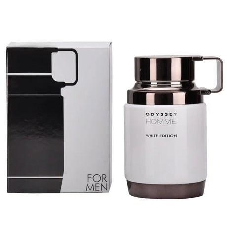 3.4Oz Arab Odyssey Perfumes Man Woman Arabic Lasting Fragrance Body Spray Dubai Unisex Clone Parfum Fragrant Notes Men