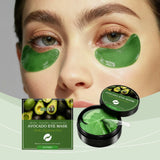 Hyaluronic Acid Eye Mask Under Eye Mask Anti Dark Circles Remove Eye Bags Improves Dullness Moisturizing Hydrating Eye Patches