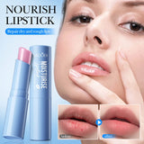SADOER 1/5/10/15/20PCS Hyaluronic Acid Lip Balm Long-Lasting Moisturizing Lip Care, Hydrating & Nourishing Soothe Dryness