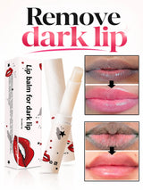 Lighten & Repair Dark Lips Lip Balm Reduce Lip Pigment Deposition Exfoliate Hydrating Lip Treatment