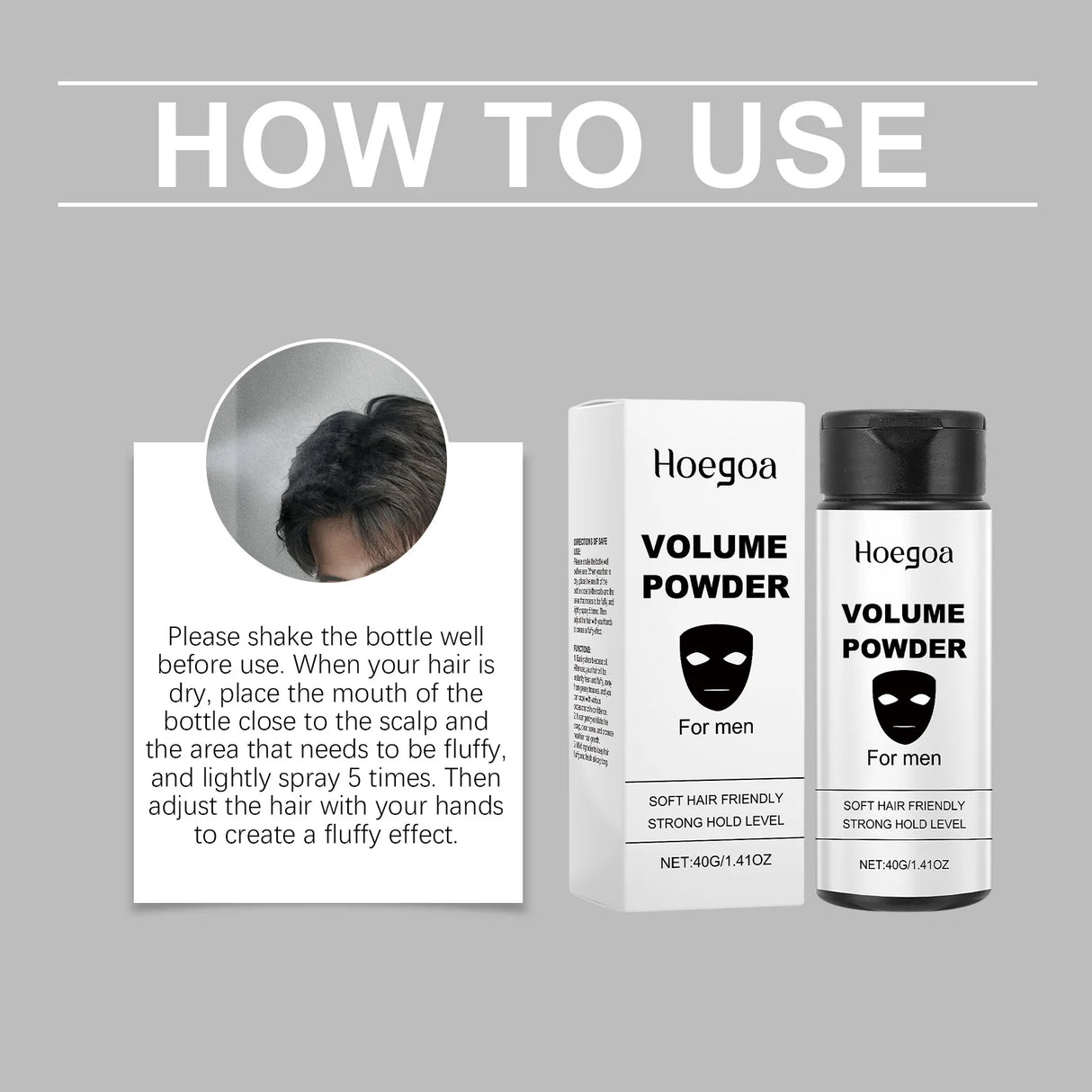 Volumizing Dry Shampoo Powder Oil Control Refreshing No Wash Volumizing Oil Control Refreshing Needed For Fine Hair