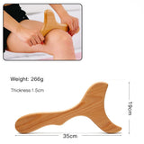 Wood Massage Maderoterapia Massager Roller Anti Cellulite Slimming Gua Sha Massager For Body Back Foot Masajeador