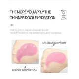 Collagen Eye Mask Essence Sakura Wrinkle Removing Eye Care Patches Fade Fine Line Anti Dark Circles Bag Anti-Puffiness Eye Care
