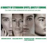 Dark Spot Correcting Glow Serum,Dullness,Acne,And Melanin Remover,Niacinamide Facial Skin Moisturizing Brightening Skincare