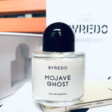 BYREDO MOJAVE GHOST Perfume Spray - 100ml/3.3oz, fresh and long-lasting, holiday gifts