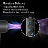 Professinal Leafless For Dyson Hair Dryer Negative Ion Quick Dry Home Powerful Hair Constant Flyaway Attachment Anion Electric
