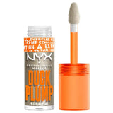 NYX Duck Plump Lip Gloss DPLL20 Quazy Silver