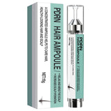 Hair Ampoule with Keratin & Biotin, Deeply Moisturizes & Repairs Hair, Increases Scalp Hydration for Healthy-Looking Hair.