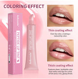 10ml Peptide Lip Mask Gel Moisturizing Lip Treatment Soften Dry Flaky Lips Lipstick Base Primer Nourishing Lip Cream Daily Lip Care Cosmetic For Women Girls