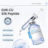 GHK-Cu Blue Copper – Firming & Barrier Repair Ampoule That Boosts Elasticity, Hydrates, And Revitalizes Dull Skin