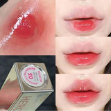 Herorange Glossy Lip Gloss Hydrating Non-Sticky Multi Shades for Beginners Daily & Gift Use
