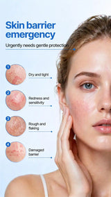B5 Repair Cream Moisturizing Hydrating Effectively Solves Dry Chapped And Red Skin Nourishes Improve Repair Sunscreen Cream