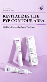 Instant Eye Bag Removal Cream Collagen Anti-Wrinkle Fade Fine Lines Firming Skin Anti Dark Circle Puffiness Brighten Eye Care