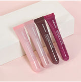 10ml Peptide Lip Mask Gel Moisturizing Lip Treatment Soften Dry Flaky Lips Lipstick Base Primer Nourishing Lip Cream Daily Lip Care Cosmetic For Women Girls