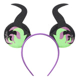 Newest Festival Party Cosplay Mouse Ears Headband 3.3" Ears Glitter Hairband Without Bow For Boys DIY Cartoon Hair Accessories