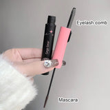 Double-ended Charming Long Mascara Gegebear Natural Curling Long-lasting Waterproof and Sweat-proof Eyelash Primer