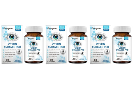 Vitamin C Eye Nutrition Support Capsules Supports Daily Eye Wellness Comfort Daily Wellness Supplement