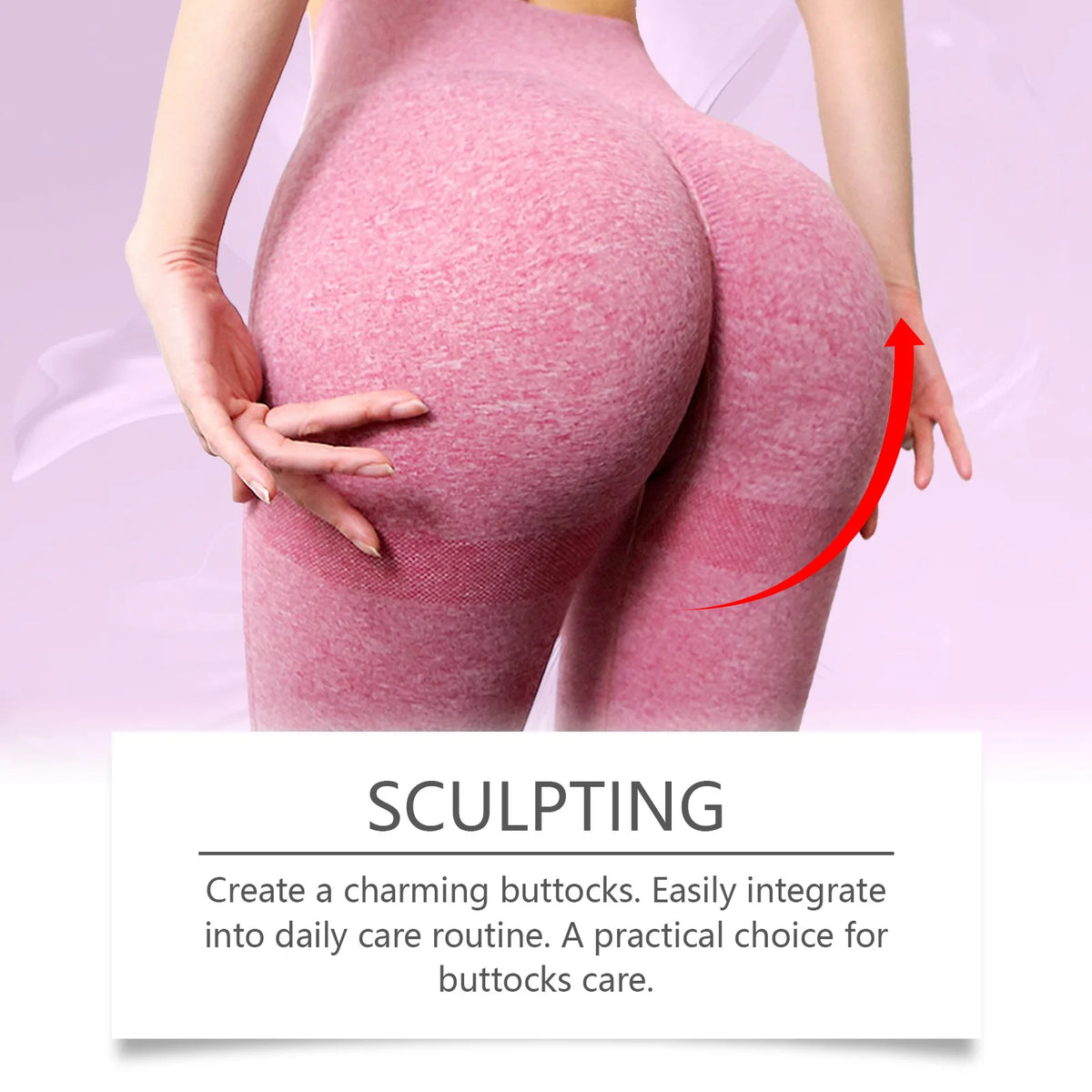 Buttock Enlargement Cream Prevent Sagging Improves Buttocks Skin Loosening Tightening Shaping Firming Lifting Hip Firming Cream