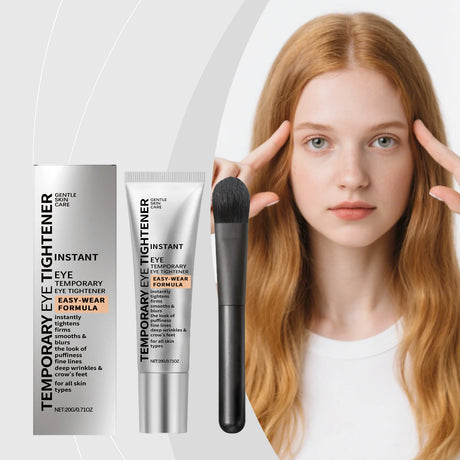 Eye Tightener Cream Remove Dark Circles Eye Bags Lifting Firming Eye Skin Wrinkle Elimination Reduces Puffiness Eye Repair Cream