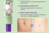 Stretch Marks Repair Cream Fade Lines Improve Duliness Tightness Long-lasting Moisturizing Smooth Enhance Elasticity Body Care