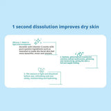 1 Kit VC Solid Essence Tablets Anti-aging Remove Wrinkle Shrink Pore VC Moisturizing Brighten VC Freeze-dried Powder Skin Care