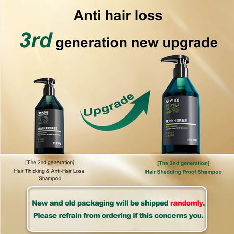 ZHANGGUANG 101 500G Anti Hair Loss Shampoo Repair Damaged Hair Smooth Hair Nourishing Conditioner