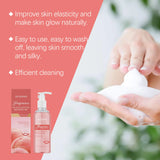 Fragrant Shower Gel Body Wash Perfume Long Lasting Fragrance Deep Cleansing Moisturizing Refresh Smooth Exfoliating Bath Lotion