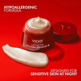 New Version of Ready-to-use Collagen Cream with Peptides and Anti-wrinkle Night Cream, 50ml Concentrated Essence, 30ml Lotion