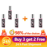 Pheromone Infused Perfume for Women, Natural Formula to Amplify Your Allure, Long Lasting Primal Attraction Scent for Dates