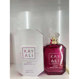 KAYALI Perfume 100ml Unisex Parfum Long Lasting Floral Fruity Vanilla Candy Rock Sugar The Wedding Silk Santal Sweet Diamond