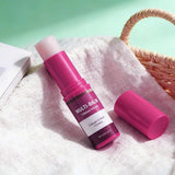 Cemenrete Calcium Serum & Multi Balm Hydrating Face Moisturizer Stick For Dry Skin Deeply Hydrates Daily Skincare