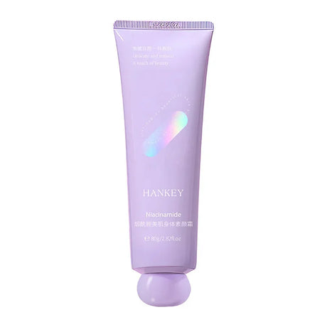 Remove Melanin Nicotinamide Brightening Cream For Dark Skin Effective Lighten Thigh Inner Bleach Private Parts Brighten 80g