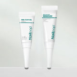 Nailpop Cuticle Remover and Cuticle Oil Repair Nail Care Kit Nail Treatment for Damaged Nails Dead Skin Remover Manicure