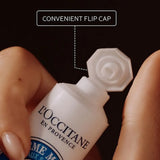 L'Occitan Shea Butter Hand Cream Sweet Almond Hand Cream Deep Moisturizing Nourishing Repair Dry Skin Long Lasting Hydration Sof