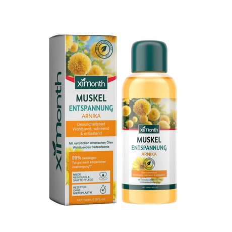 Ximonth Body Bath Oil Assist Cleaning Soften Skins Help Relax Mood Moisturize Skins Repair Dry Damaged Skin Fragrant Shower Oils
