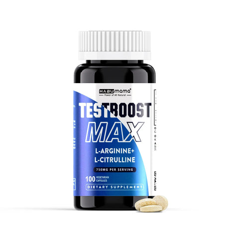 100pcs L-ARGININE Male Supplements for Vitality Renewal, Prolong Intimacy