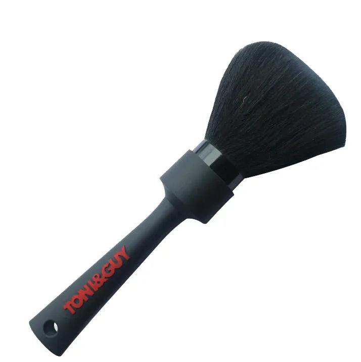 Barber Salon Facial Hair Cleaning Brush Professional Soft Hairbrush Neck Brush Hairdressing Broken Hair Duster Haircut Tools