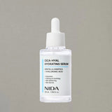 Korea NIDA Skin Care Kit - Ultimate Moisturizing Cream, Retinol Probiotic Eye Cream, TXA Renewal Essence, For All Skin Types