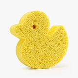 Children's Bath Sponge Sponges Body Wash Bathing Cute Frosted Wood Pulp Baby Shower Wood Pulp Cellulose Scrubber for Tools Bath