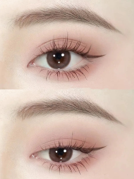 Matte Purple Peach Pink Eyeshadow Cream Blush Face Contour Waterproof Lasting Concealer Nude Brown Eyeshadow Primer Base Makeup